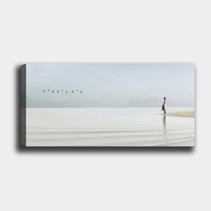 Wallity Lienzo Decorativo Multicolor 30 x 80 cm